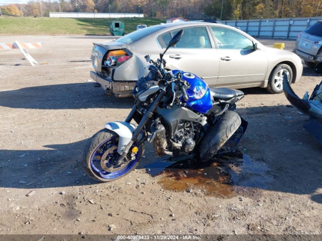 2021 YAMAHA MT09 JYARN71E7MA001752 Photo 1