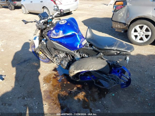2021 YAMAHA MT09 JYARN71E7MA001752 Photo 2