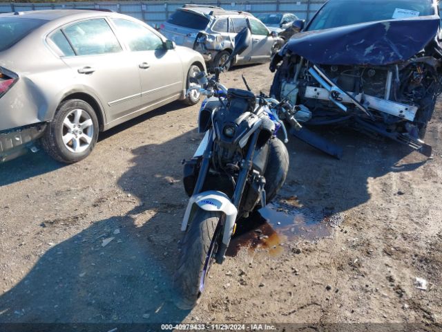 2021 YAMAHA MT09 JYARN71E7MA001752 Photo 4