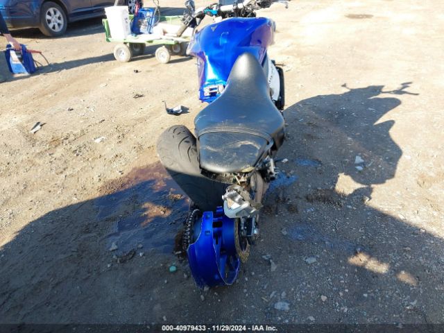 2021 YAMAHA MT09 JYARN71E7MA001752 Photo 5