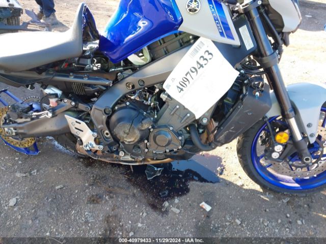 2021 YAMAHA MT09 JYARN71E7MA001752 Photo 7
