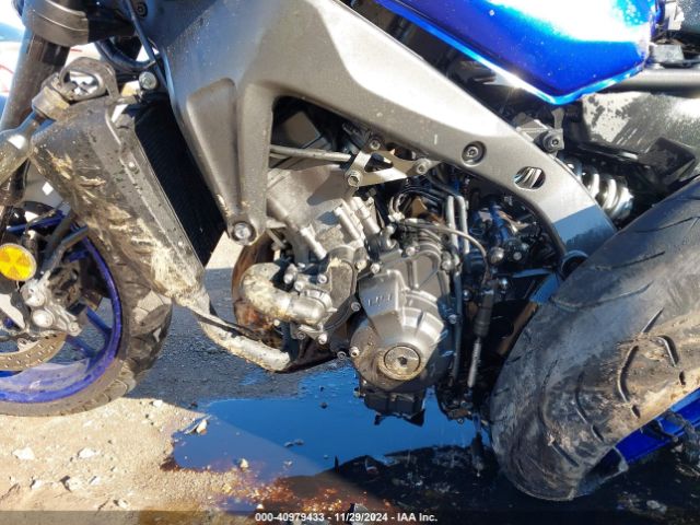 2021 YAMAHA MT09 JYARN71E7MA001752 Photo 8