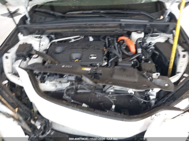 2T2HKCEZ0RC025565 Lexus Nx 350h Luxury