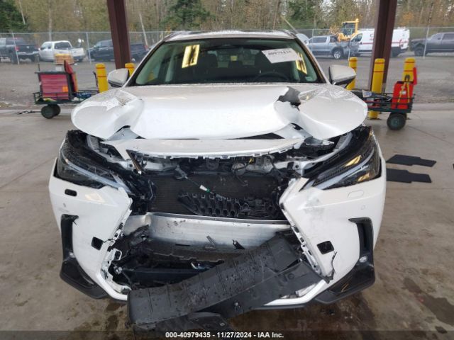 2T2HKCEZ0RC025565 Lexus Nx 350h Luxury