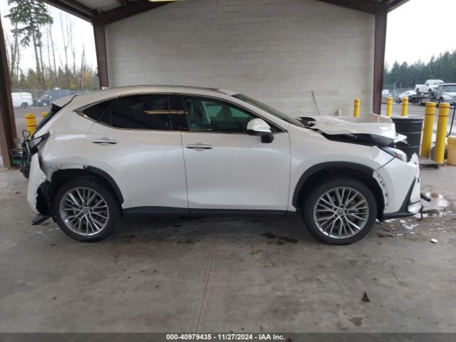 2T2HKCEZ0RC025565 Lexus Nx 350h Luxury