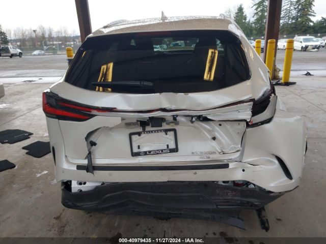 2T2HKCEZ0RC025565 Lexus Nx 350h Luxury