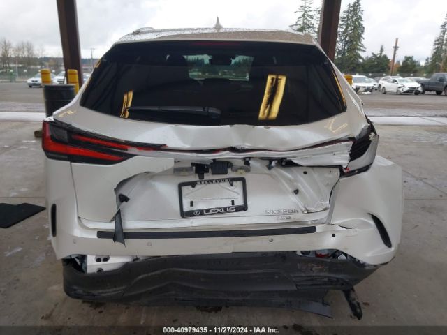 2T2HKCEZ0RC025565 Lexus Nx 350h Luxury