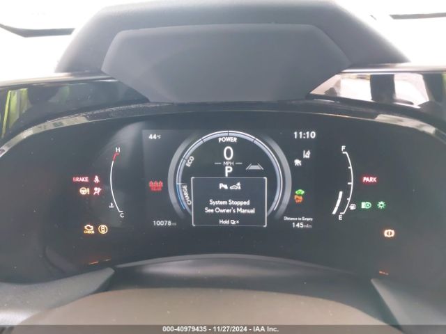 2T2HKCEZ0RC025565 Lexus Nx 350h Luxury