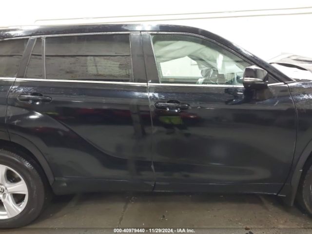 5TDBZRBH9LS031304 Toyota Highlander Le