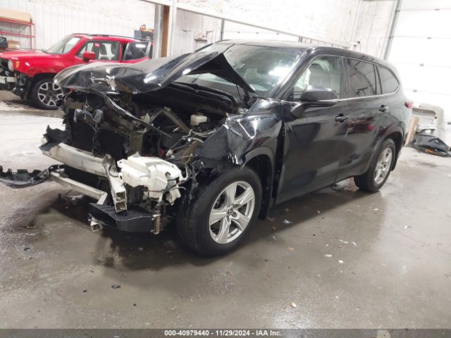 5TDBZRBH9LS031304 Toyota Highlander Le