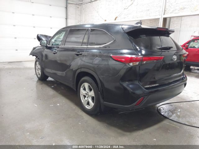 5TDBZRBH9LS031304 Toyota Highlander Le