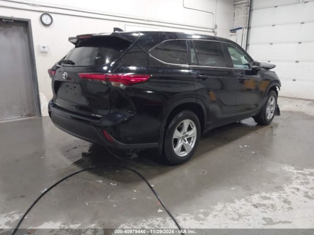 5TDBZRBH9LS031304 Toyota Highlander Le