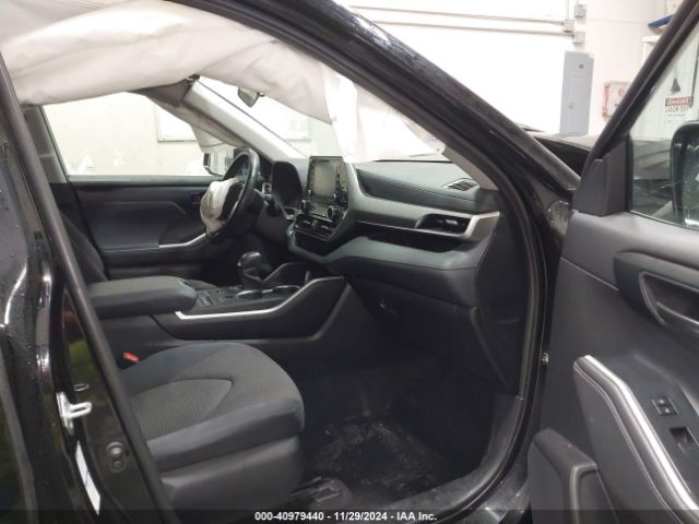 5TDBZRBH9LS031304 Toyota Highlander Le