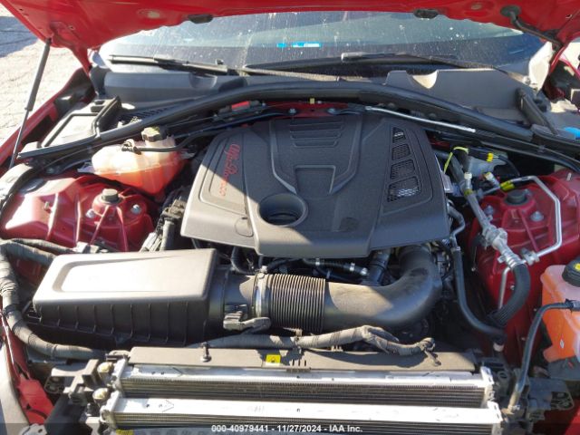 ZARFAMAN3M7647357 Alfa Romeo Giulia Rwd