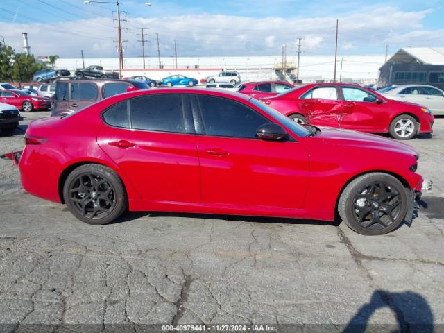 ZARFAMAN3M7647357 Alfa Romeo Giulia Rwd