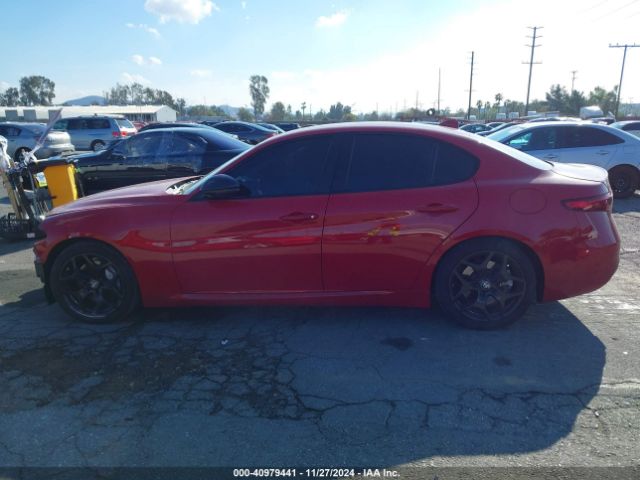 ZARFAMAN3M7647357 Alfa Romeo Giulia Rwd
