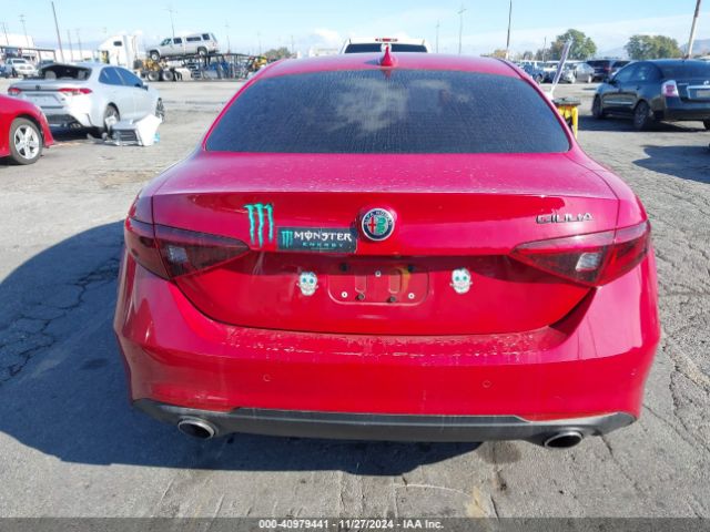 ZARFAMAN3M7647357 Alfa Romeo Giulia Rwd