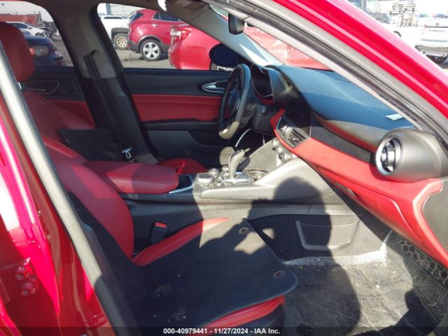 ZARFAMAN3M7647357 Alfa Romeo Giulia Rwd
