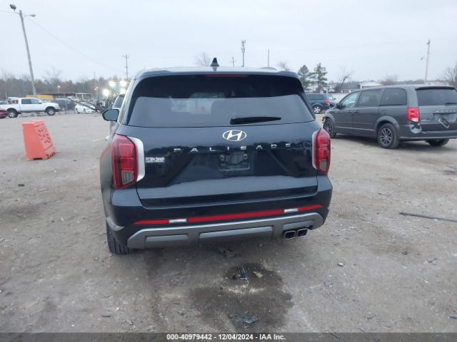 KM8R54GE1RU687895 Hyundai Palisade Limited