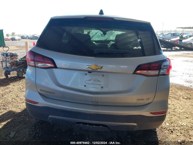Chevrolet Equinox Awd Lt 2022 3GNAXUEV2NL173791 Image 16