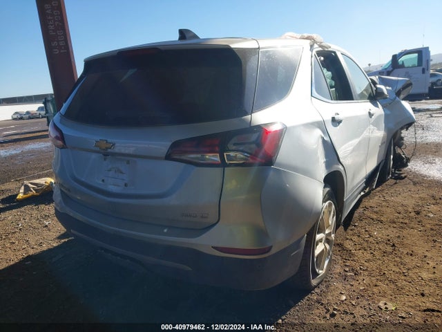 Chevrolet Equinox Awd Lt 2022 3GNAXUEV2NL173791 Image 4