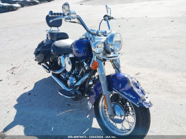 2006 HARLEY-DAVIDSON FLSTCI 1HD1BWB106Y046086