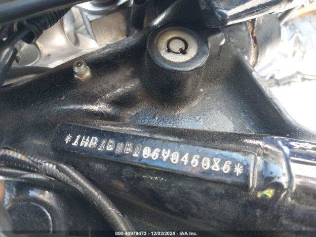 2006 HARLEY-DAVIDSON FLSTCI 1HD1BWB106Y046086 Photo 9