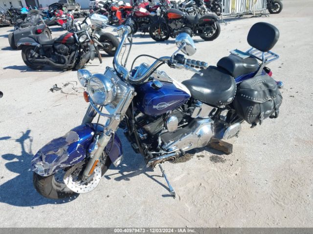 2006 HARLEY-DAVIDSON FLSTCI 1HD1BWB106Y046086 Photo 1