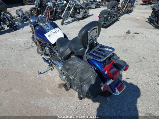 2006 HARLEY-DAVIDSON FLSTCI 1HD1BWB106Y046086 Photo 2