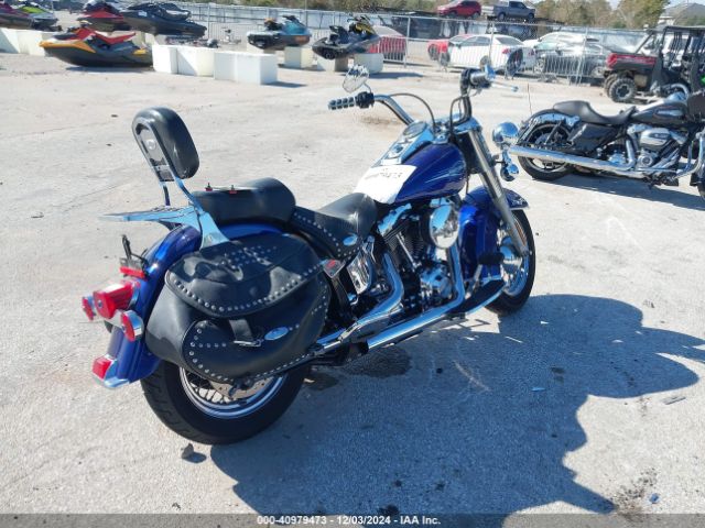 2006 HARLEY-DAVIDSON FLSTCI 1HD1BWB106Y046086 Photo 3