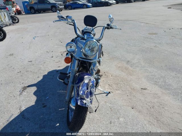 2006 HARLEY-DAVIDSON FLSTCI 1HD1BWB106Y046086 Photo 4