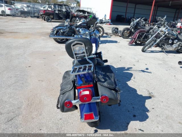 2006 HARLEY-DAVIDSON FLSTCI 1HD1BWB106Y046086 Photo 5
