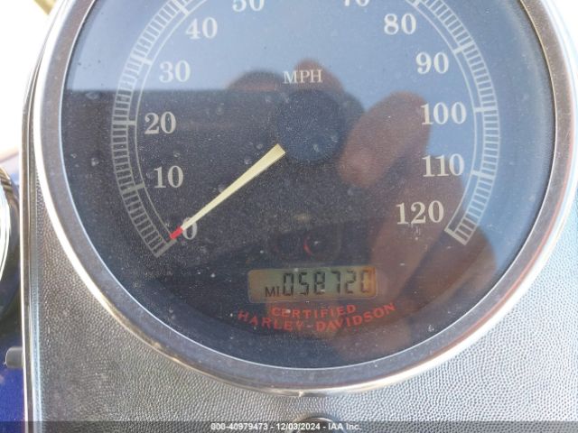 2006 HARLEY-DAVIDSON FLSTCI 1HD1BWB106Y046086 Photo 6