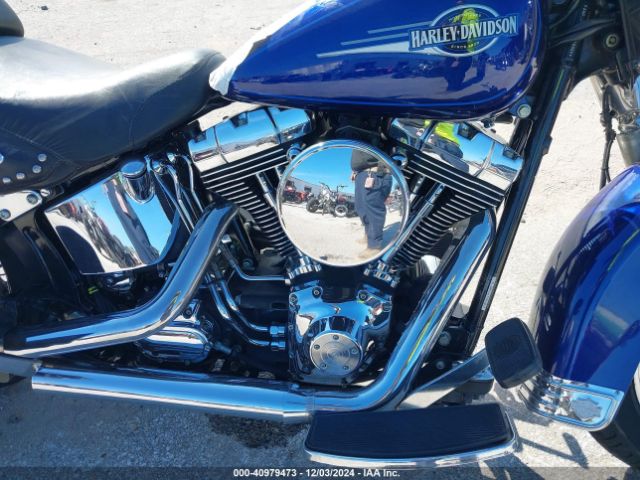 2006 HARLEY-DAVIDSON FLSTCI 1HD1BWB106Y046086 Photo 7