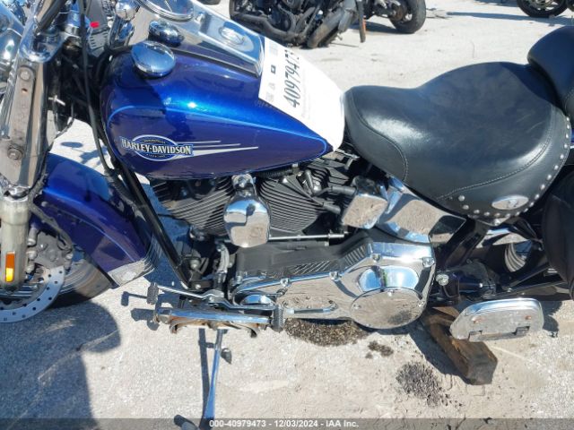 2006 HARLEY-DAVIDSON FLSTCI 1HD1BWB106Y046086 Photo 8