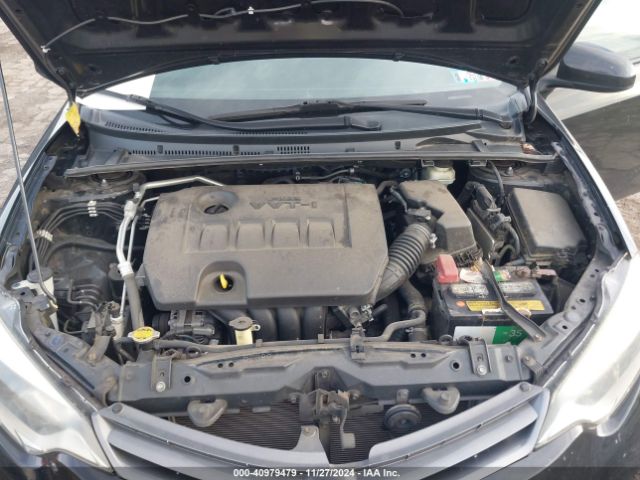 2T1BURHE6FC471442 Toyota COROLLA LE