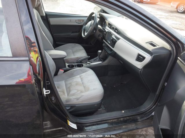 2T1BURHE6FC471442 Toyota COROLLA LE