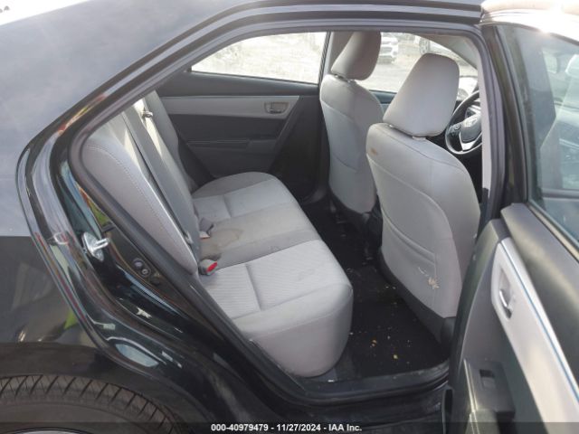 2T1BURHE6FC471442 Toyota COROLLA LE