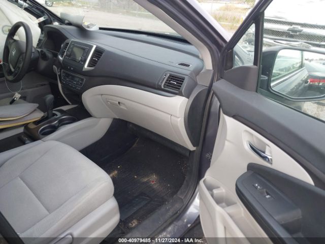 5FNYF6H15GB114976 Honda PILOT LX