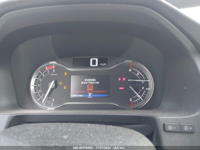 5FNYF6H15GB114976 Honda PILOT LX
