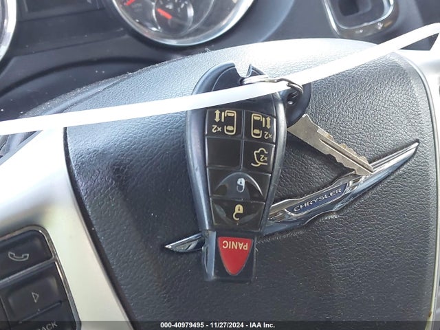 2C4RC1BG5ER447757 Chrysler Town & Country Touring