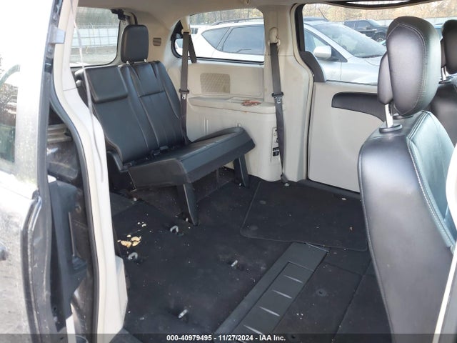 2C4RC1BG5ER447757 Chrysler Town & Country Touring