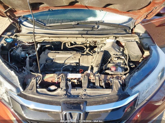 Honda Cr-v Ex-l 2015 2HKRM4H78FH668855 Image 10