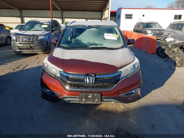 Honda Cr-v Ex-l 2015 2HKRM4H78FH668855 Image 12