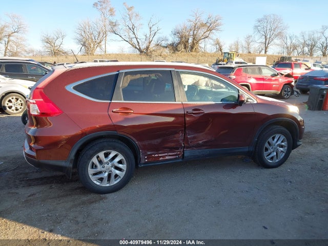 Honda Cr-v Ex-l 2015 2HKRM4H78FH668855 Image 13