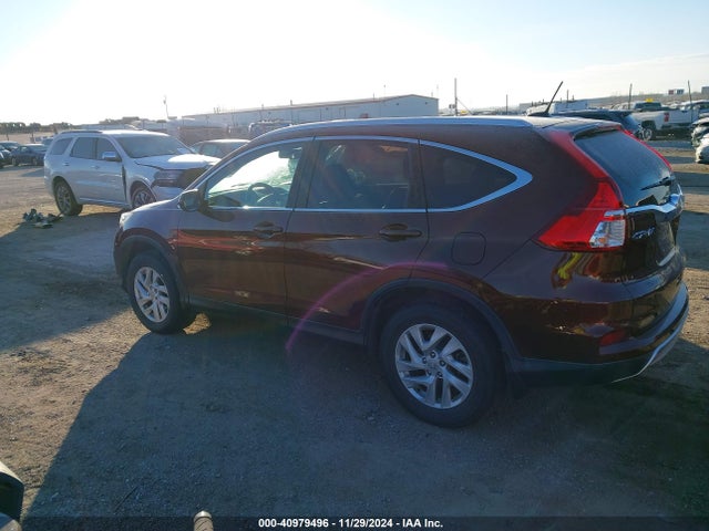 Honda Cr-v Ex-l 2015 2HKRM4H78FH668855 Image 14