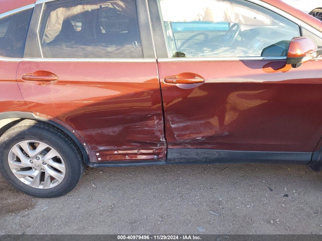 Honda Cr-v Ex-l 2015 2HKRM4H78FH668855 Image 6