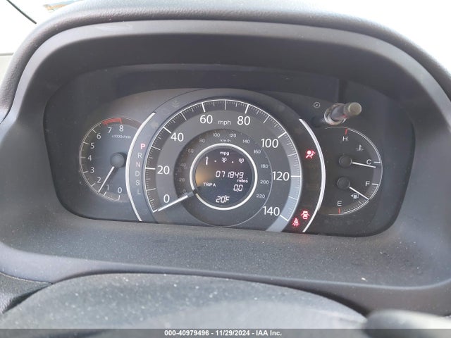 Honda Cr-v Ex-l 2015 2HKRM4H78FH668855 Image 7