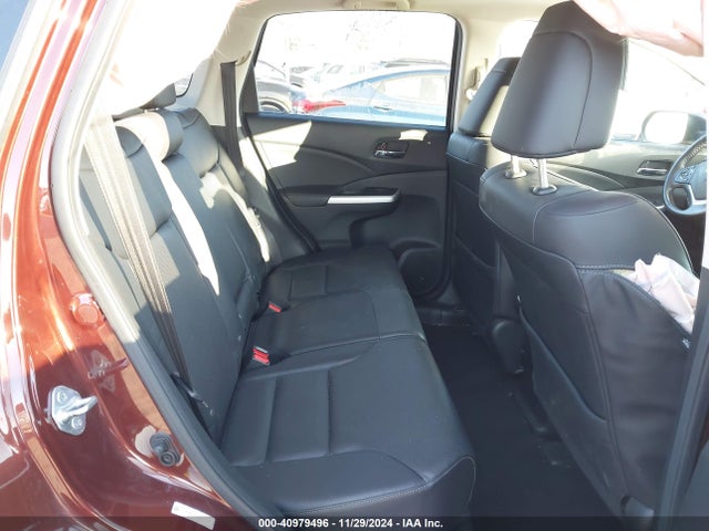 Honda Cr-v Ex-l 2015 2HKRM4H78FH668855 Image 8