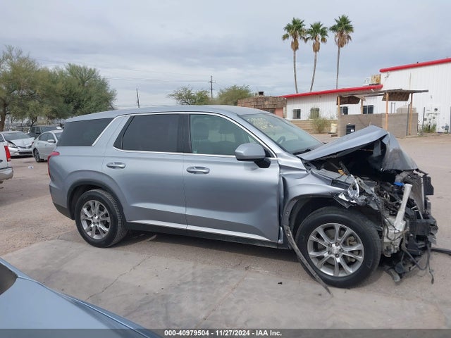 KM8R14HE2LU052038 Hyundai Palisade Se
